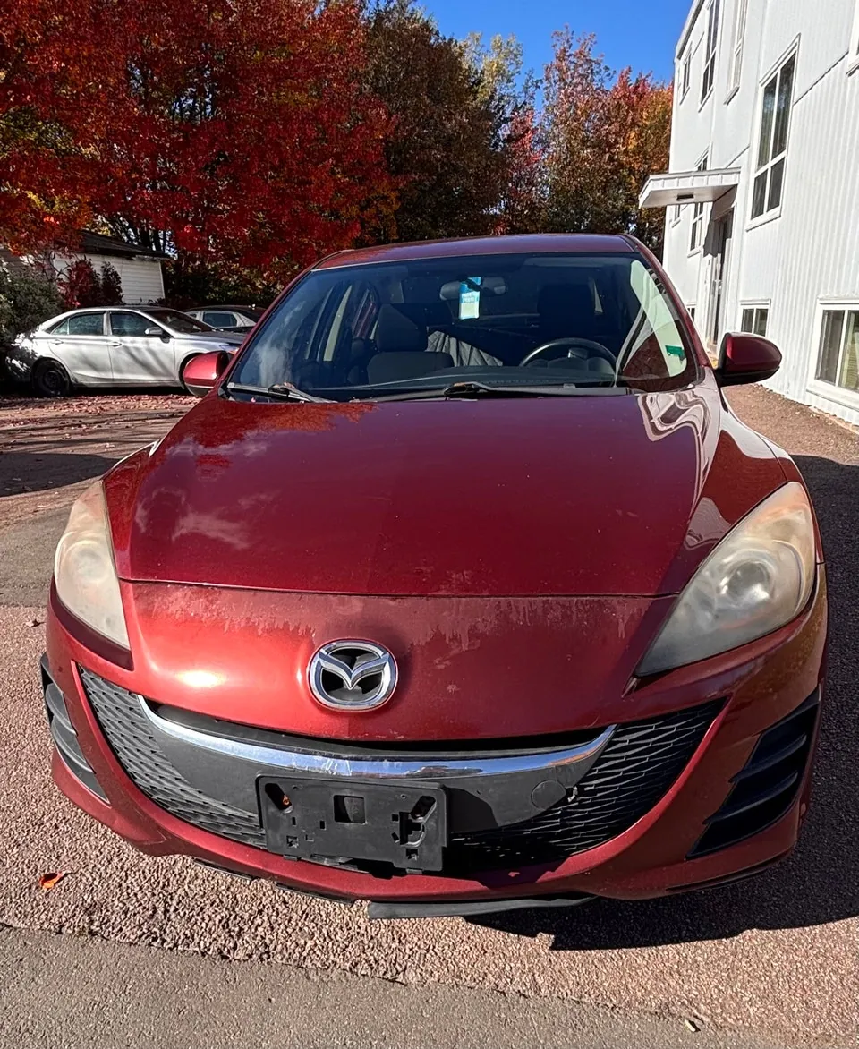 Mazda 3 2011 photo 3