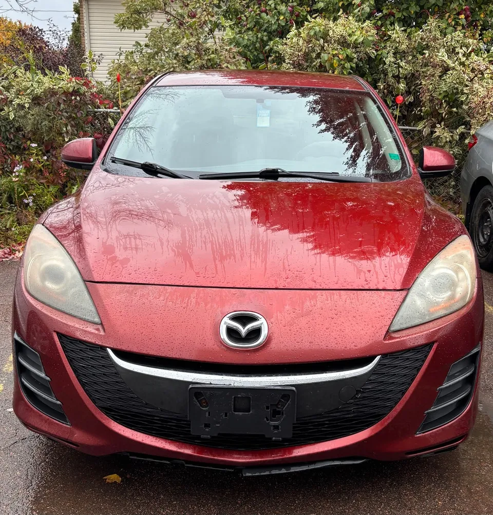 Mazda 3 2011 photo 5