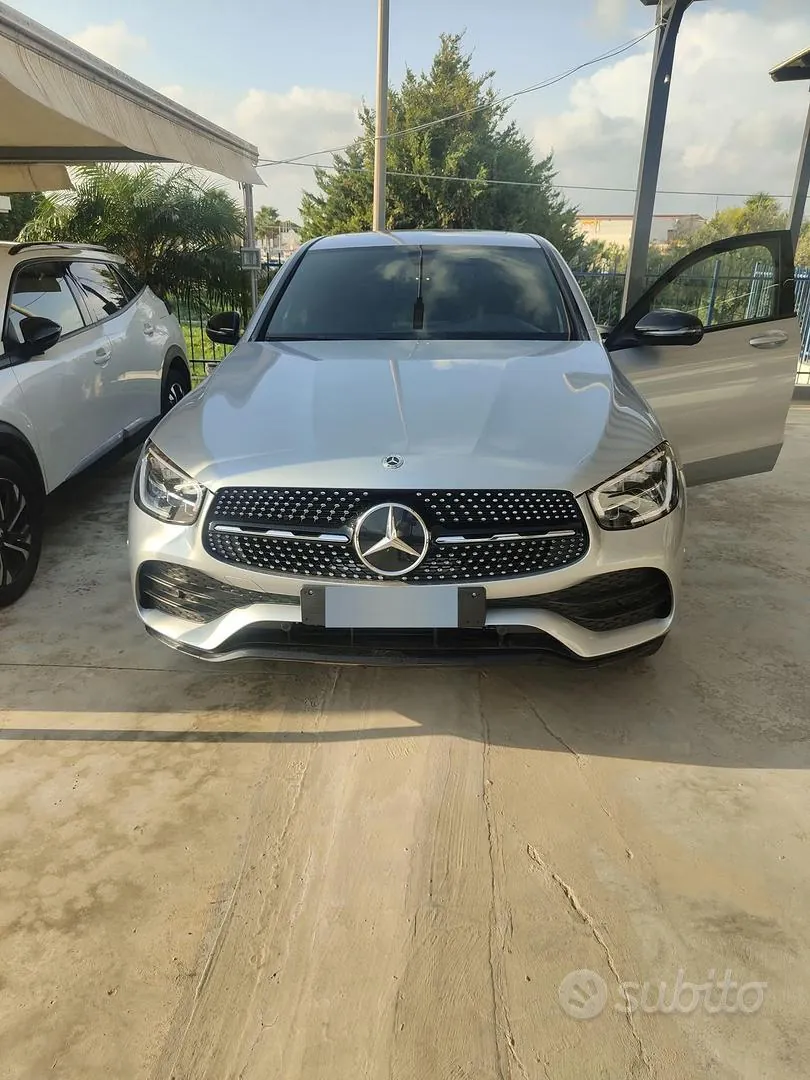 Mercedes-Benz Glc 2023 photo 4