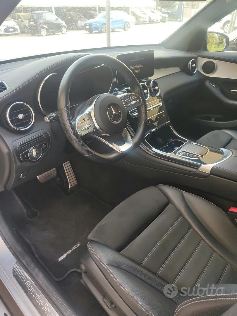 Mercedes-Benz Glc 2023 photo 2
