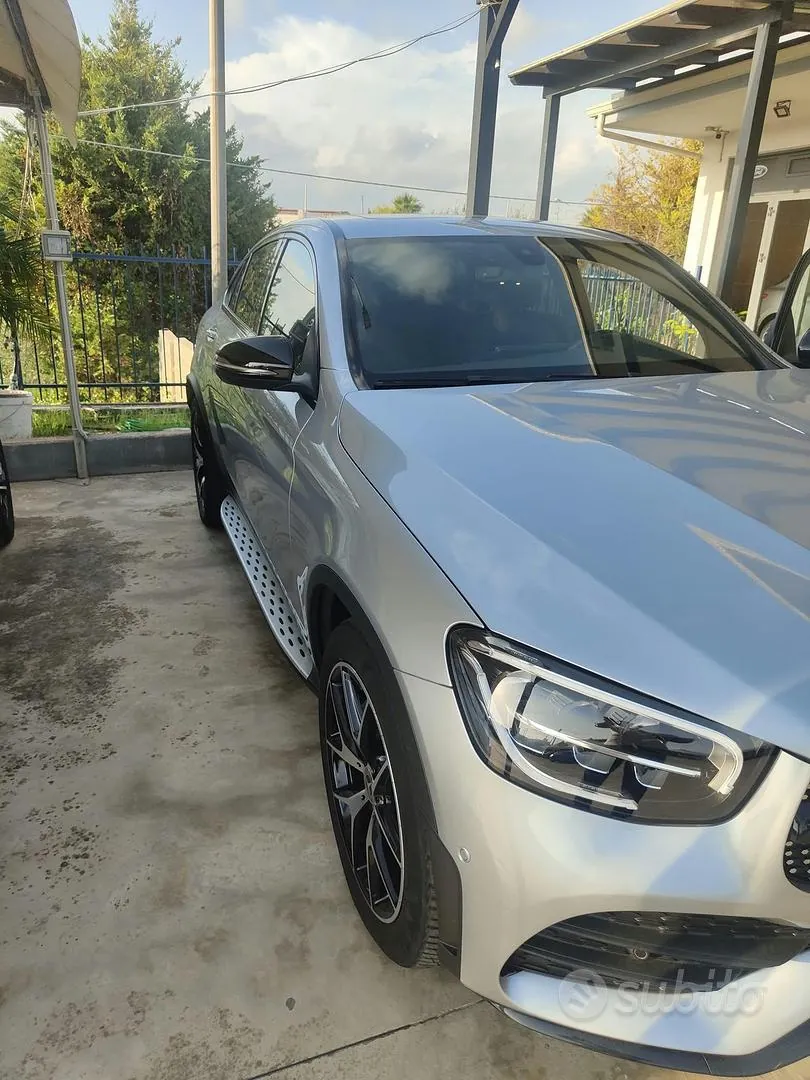 Mercedes-Benz Glc 2023 photo 3