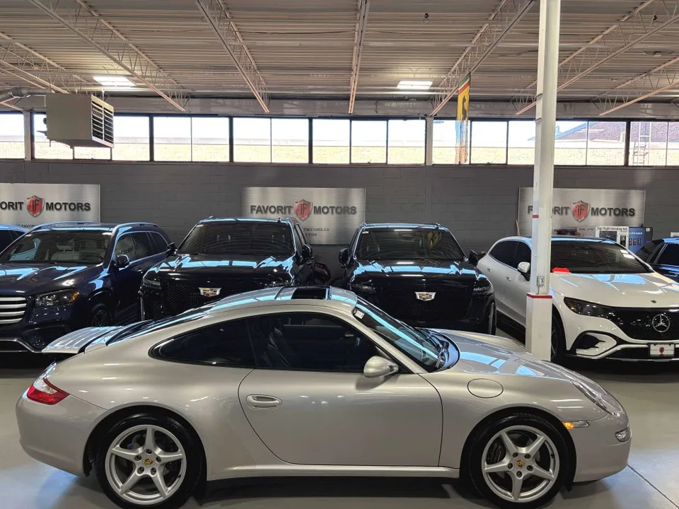 Porsche 911 2006 photo 4