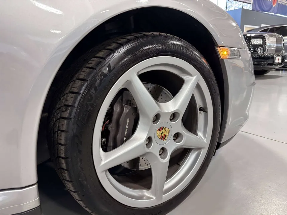 Porsche 911 2006 photo 5