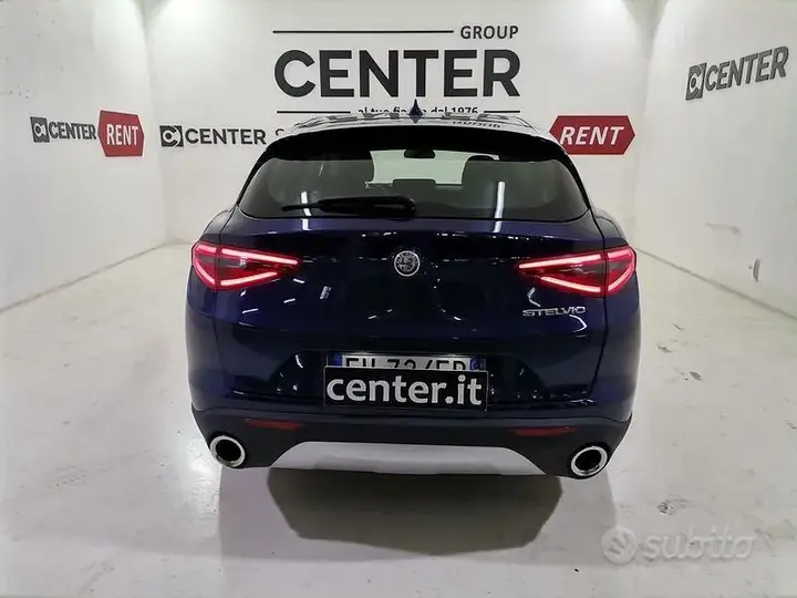 Alfa Romeo Stelvio 2019 photo 5