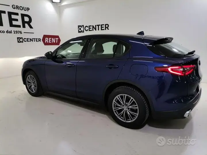 Alfa Romeo Stelvio 2019 photo 4