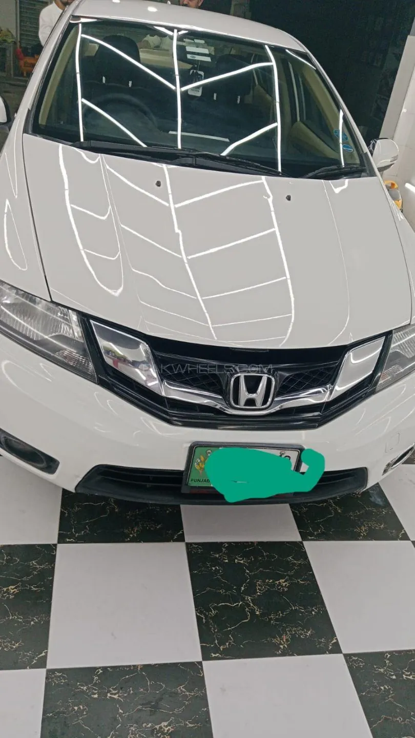 Honda City