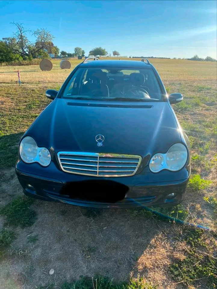 Mercedes-Benz C220 Cdi