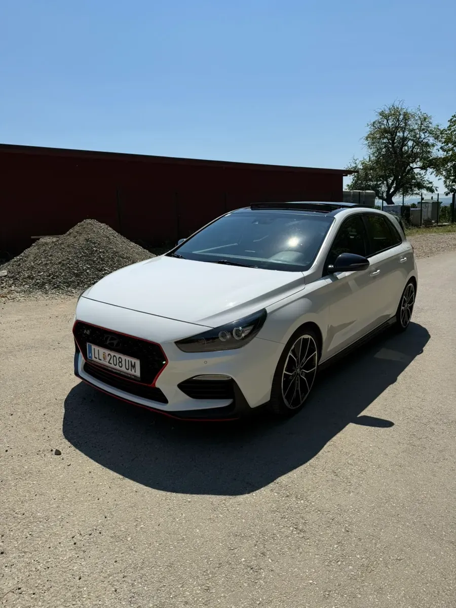 Hyundai I30 N Performance