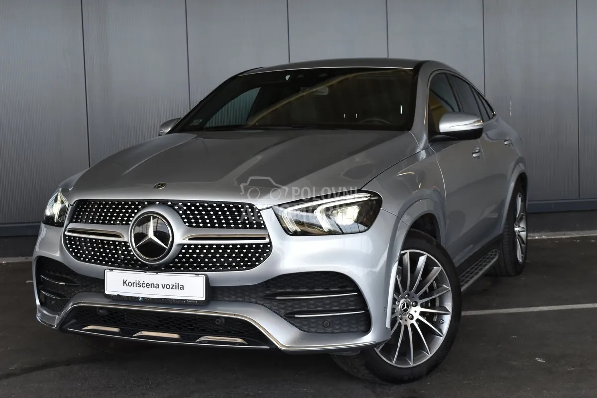 Mercedes-Benz Gle 350