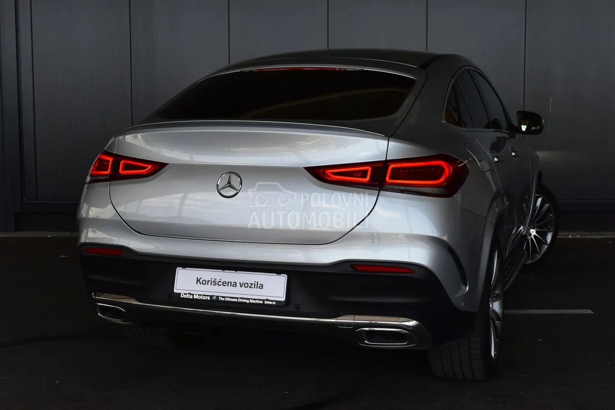 Mercedes-Benz Gle 350 2023 photo 2