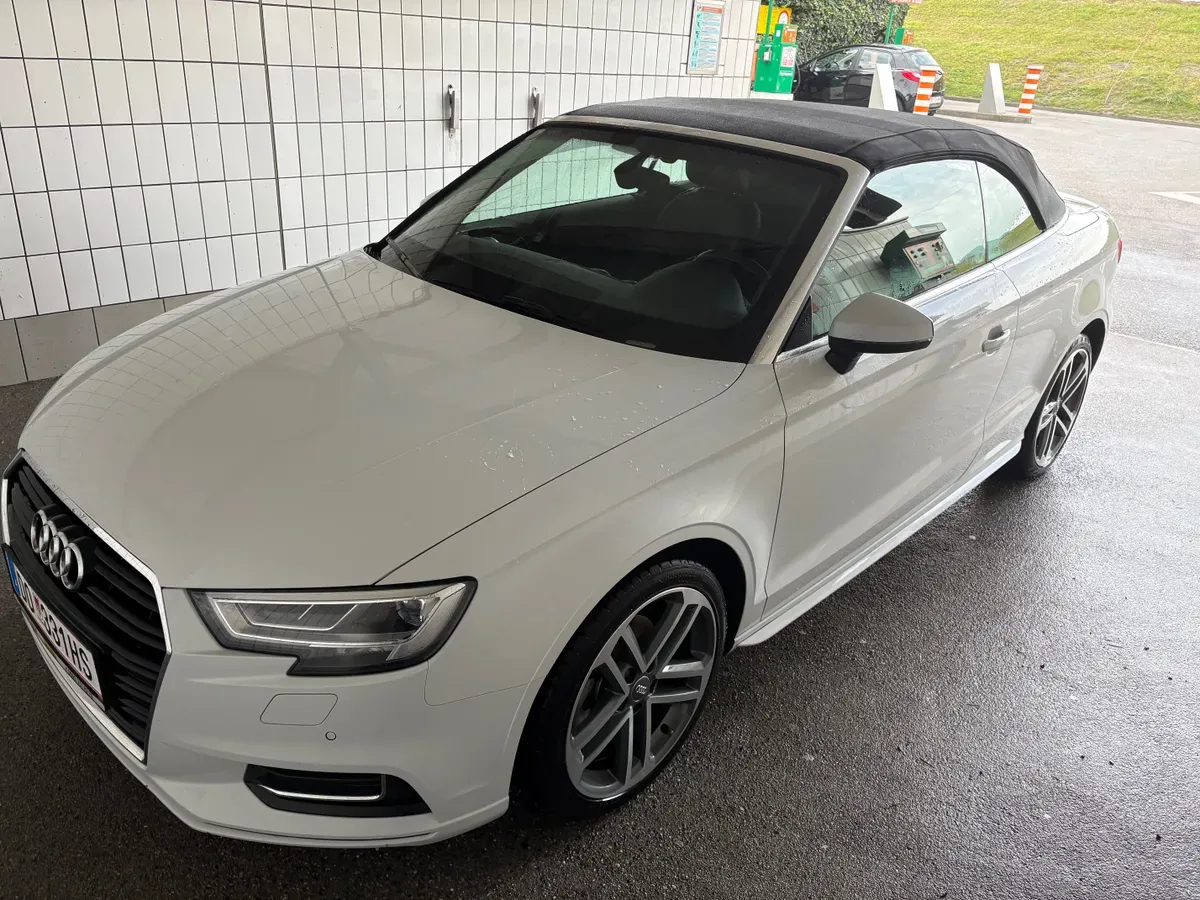 Audi A3 2018 photo 3