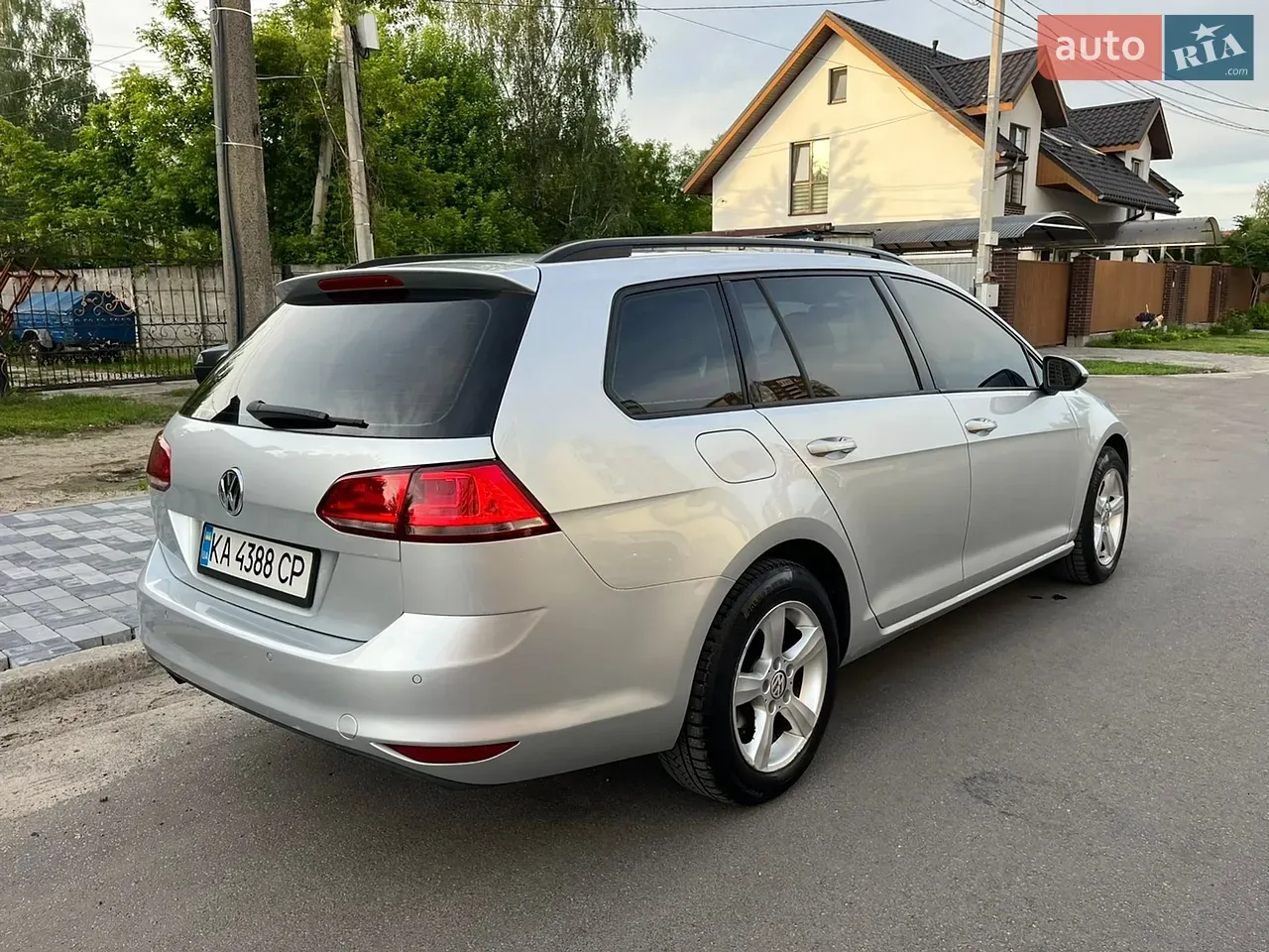Volkswagen Golf 2013 photo 4