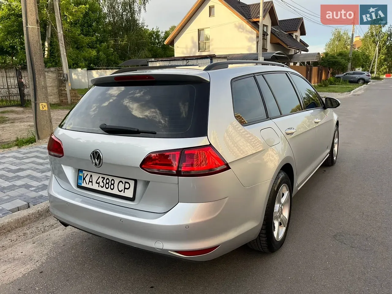 Volkswagen Golf 2013 photo 5