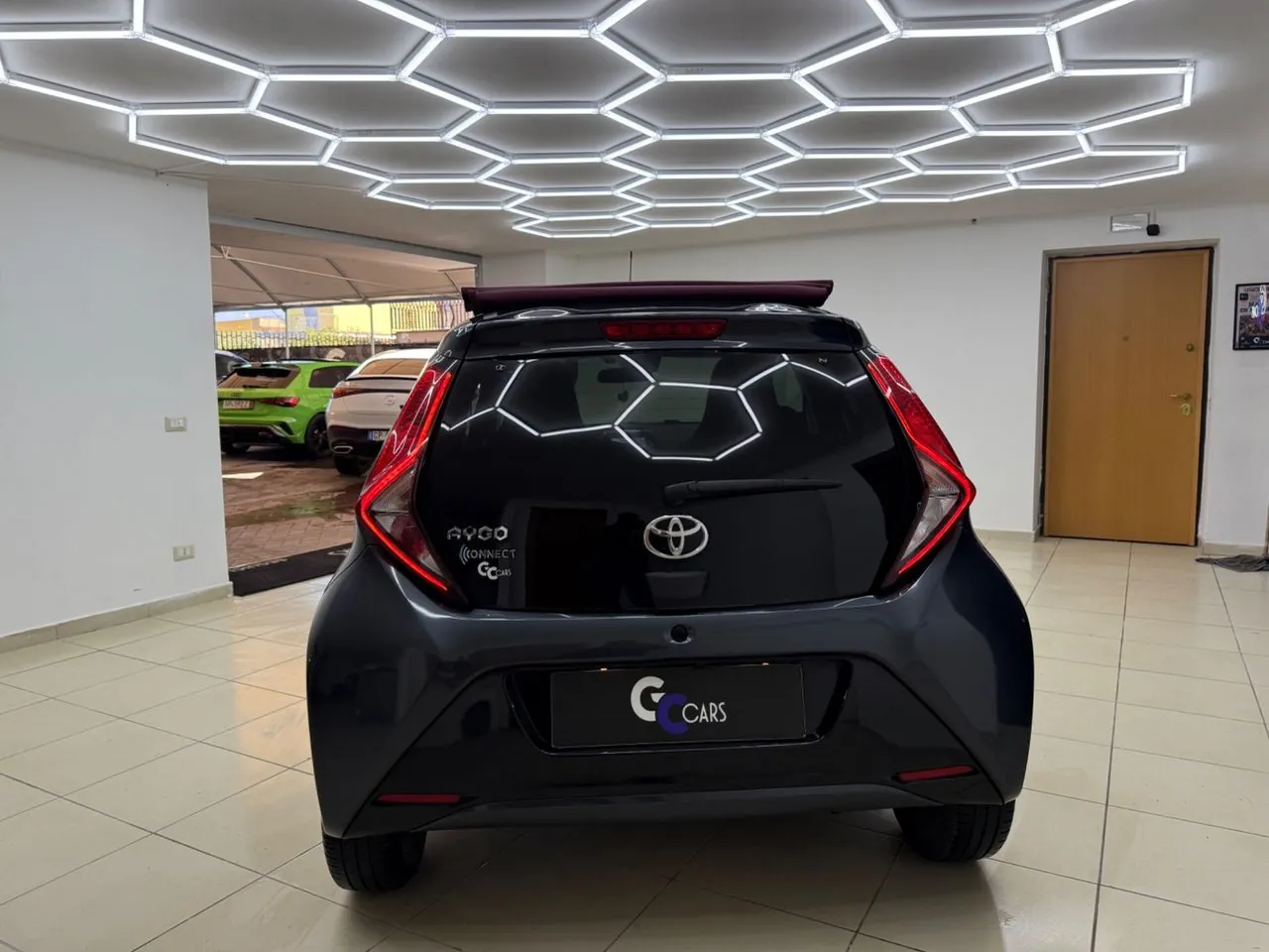 Toyota Aygo 2020 photo 5