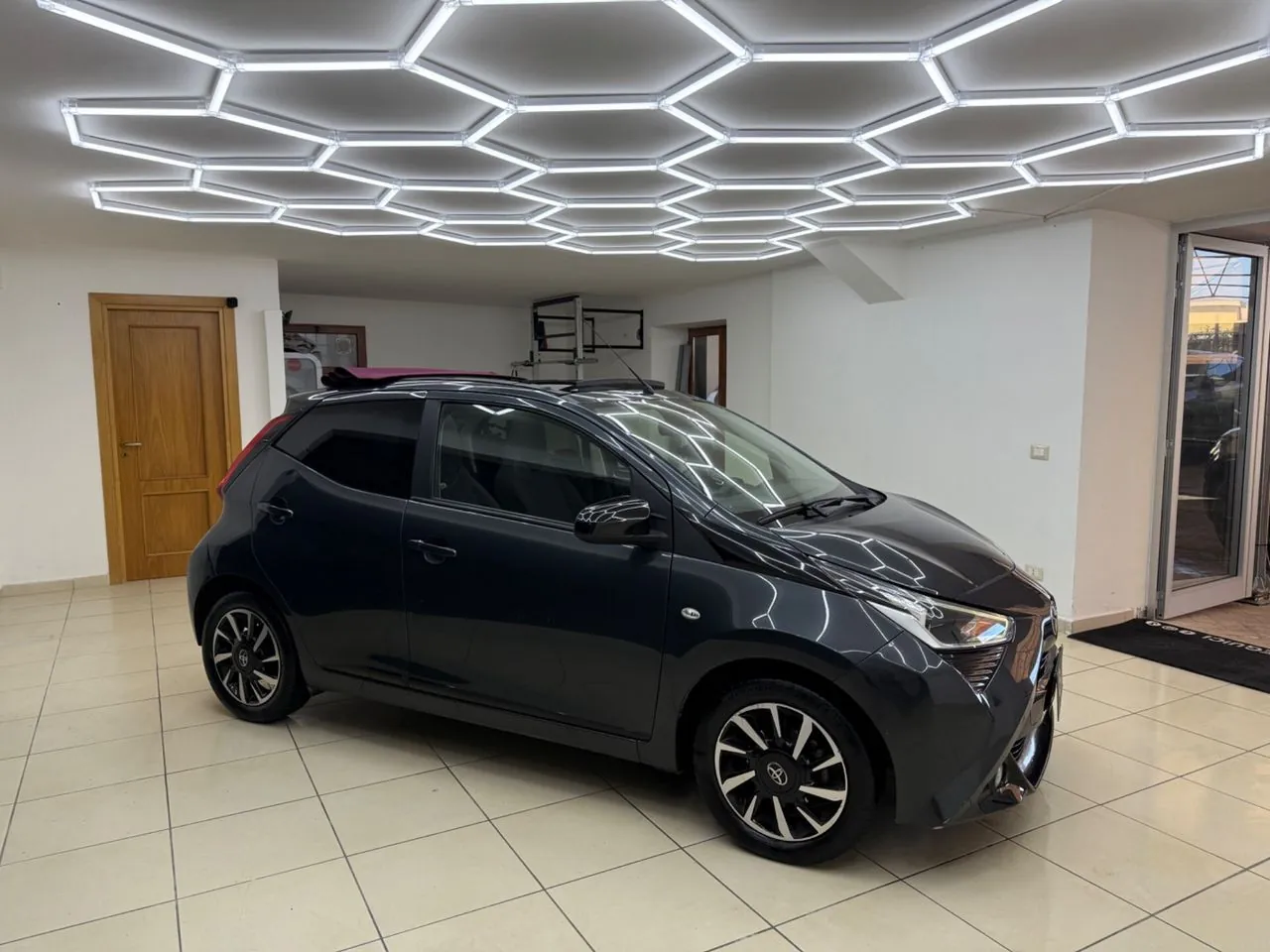 Toyota Aygo 2020 photo 3
