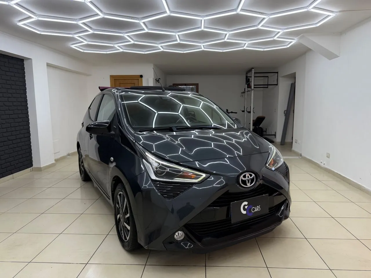 Toyota Aygo 2020 photo 2