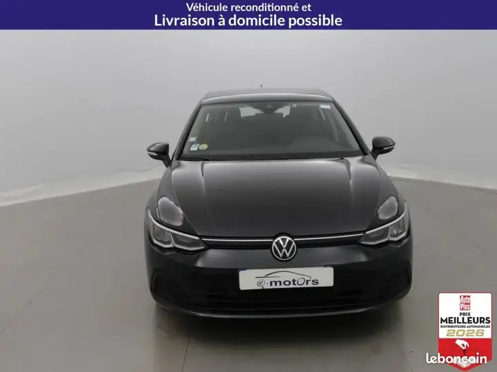 Volkswagen Golf 2022 photo 2