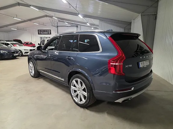 Volvo Xc90 2018 photo 5
