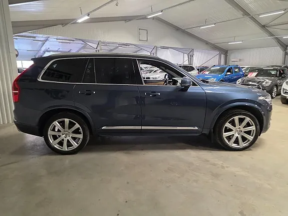 Volvo Xc90 2018 photo 3