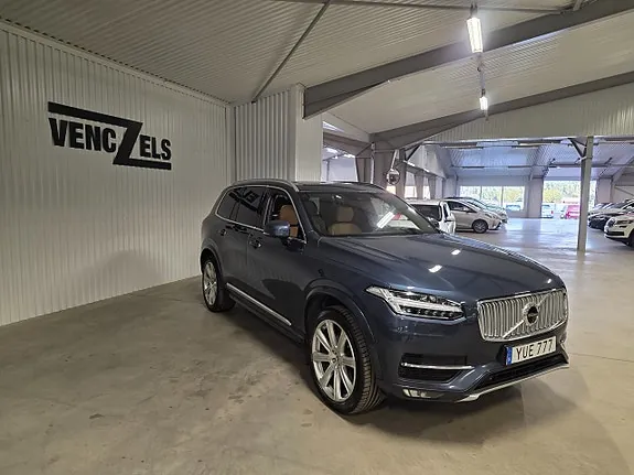 Volvo Xc90 2018 photo 2