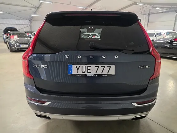 Volvo Xc90 2018 photo 4