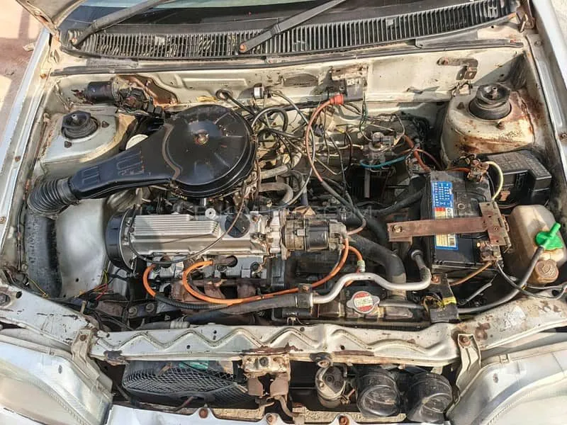Suzuki Cultus
