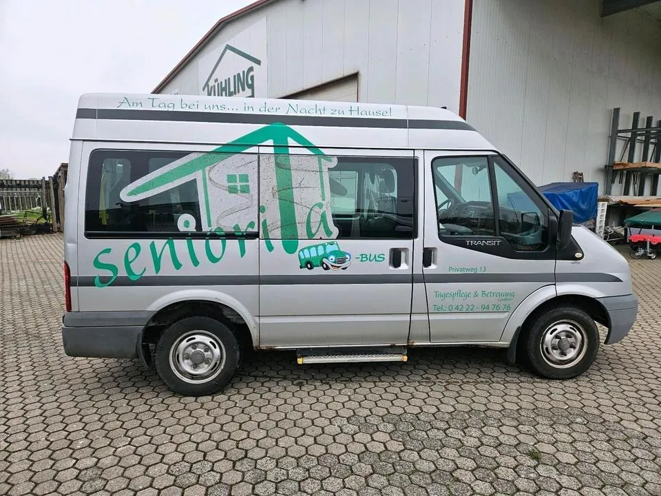 Ford Transit Tourneo