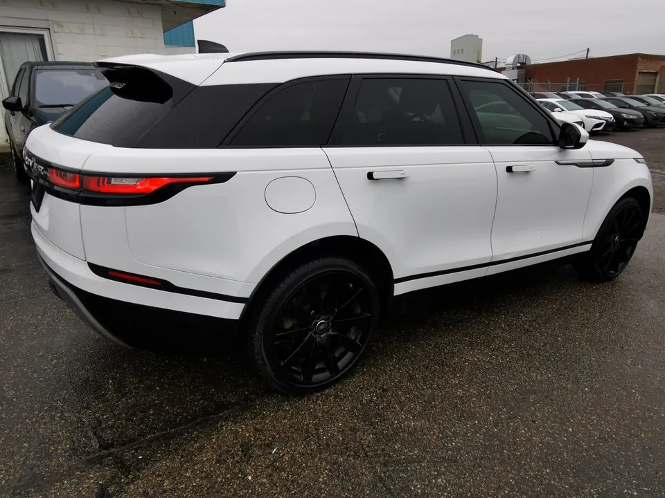 Land Rover Range Rover Velar 2019 photo 2