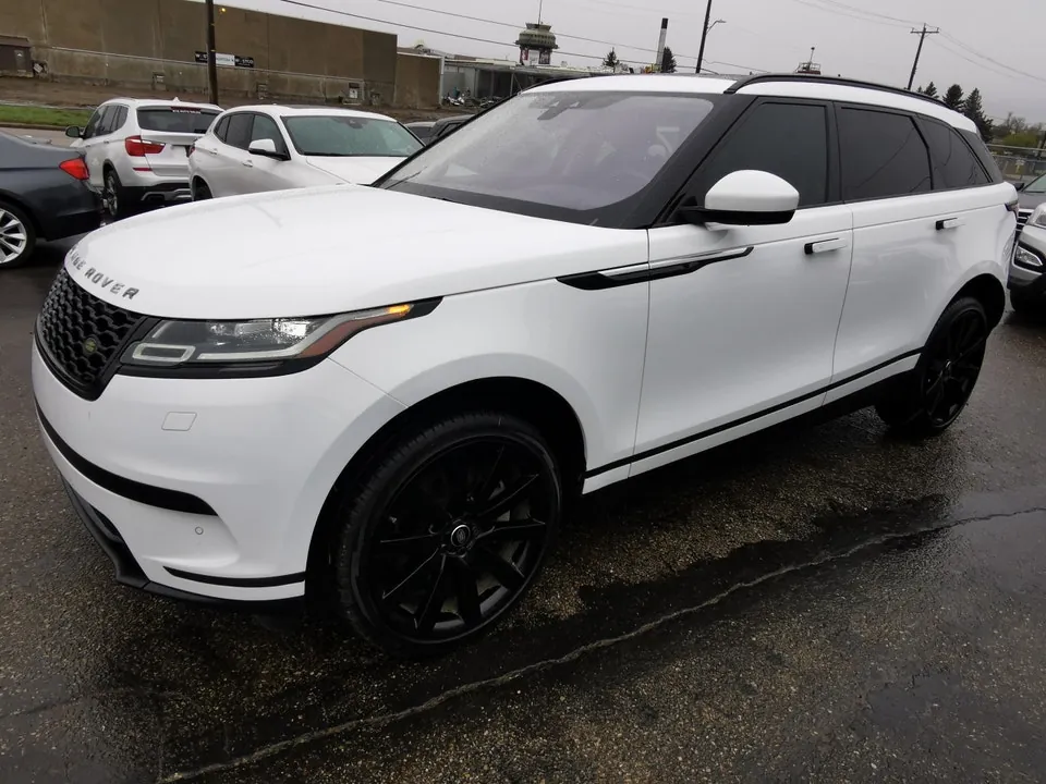 Land Rover Range Rover Velar 2019 photo 5