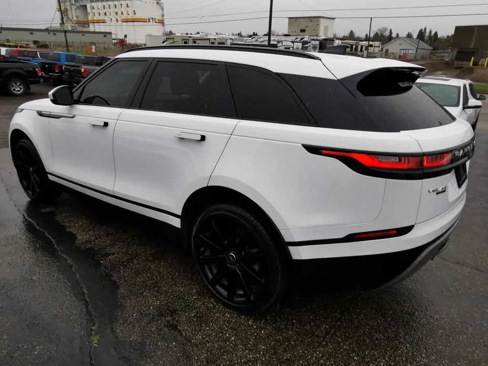 Land Rover Range Rover Velar 2019 photo 4