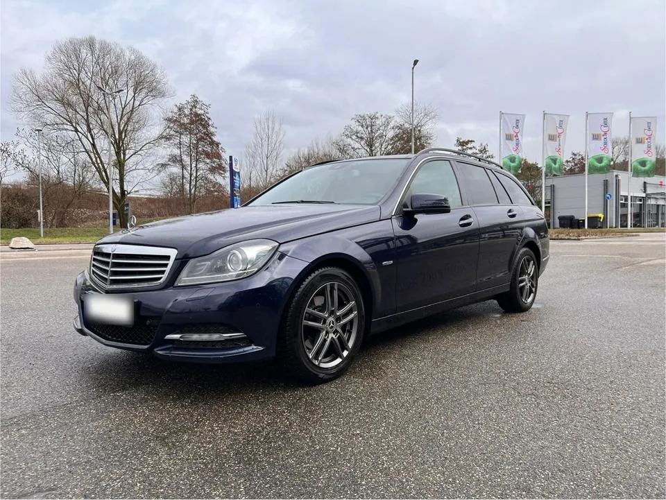 Mercedes-Benz C 180