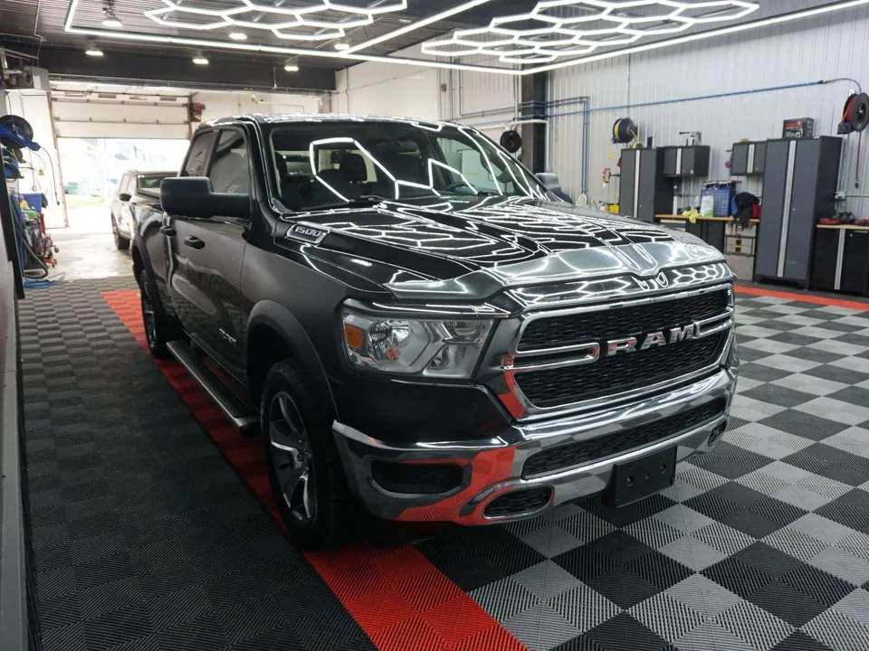 Ram 1500 2019 photo 5