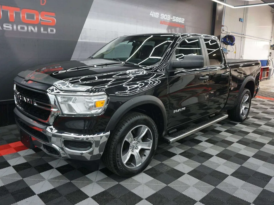 Ram 1500 2019 photo 3