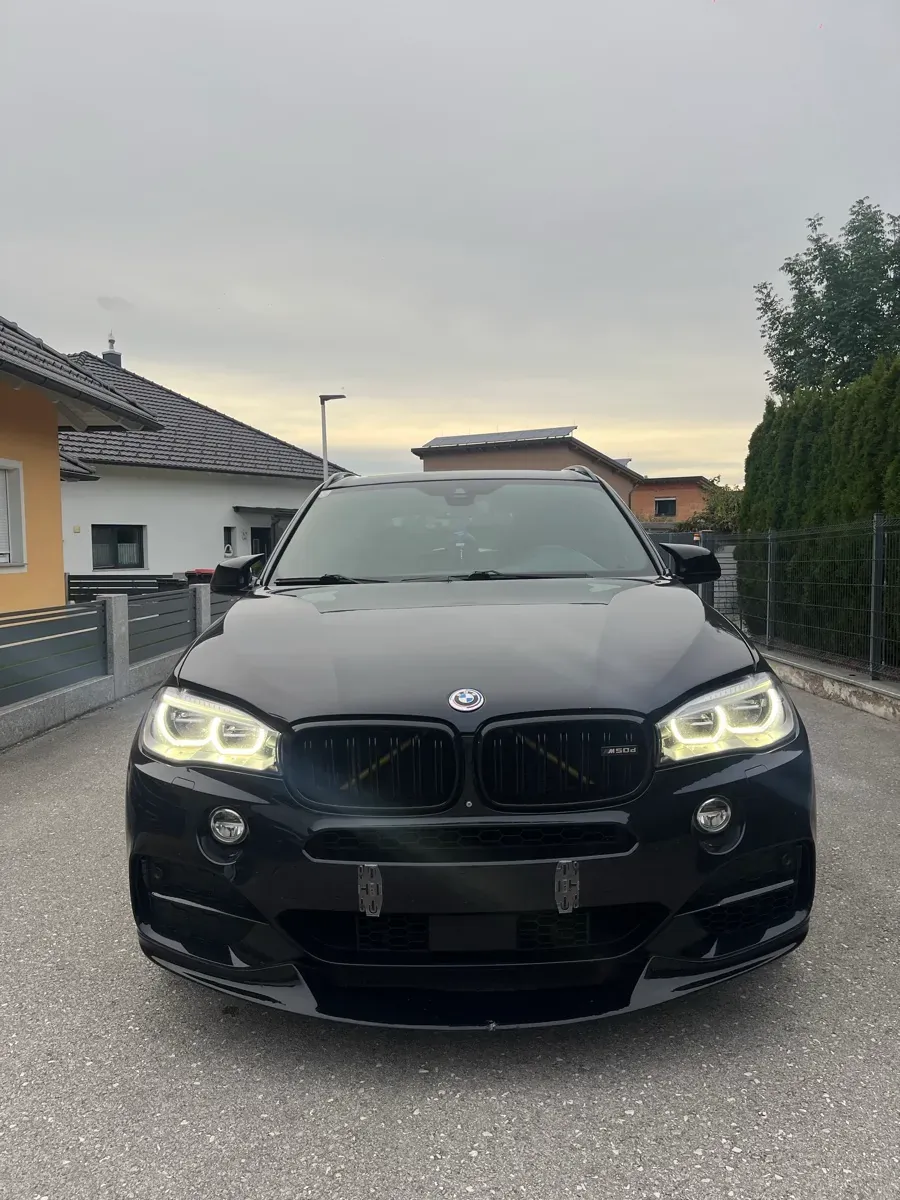 BMW X5 2013 photo 3