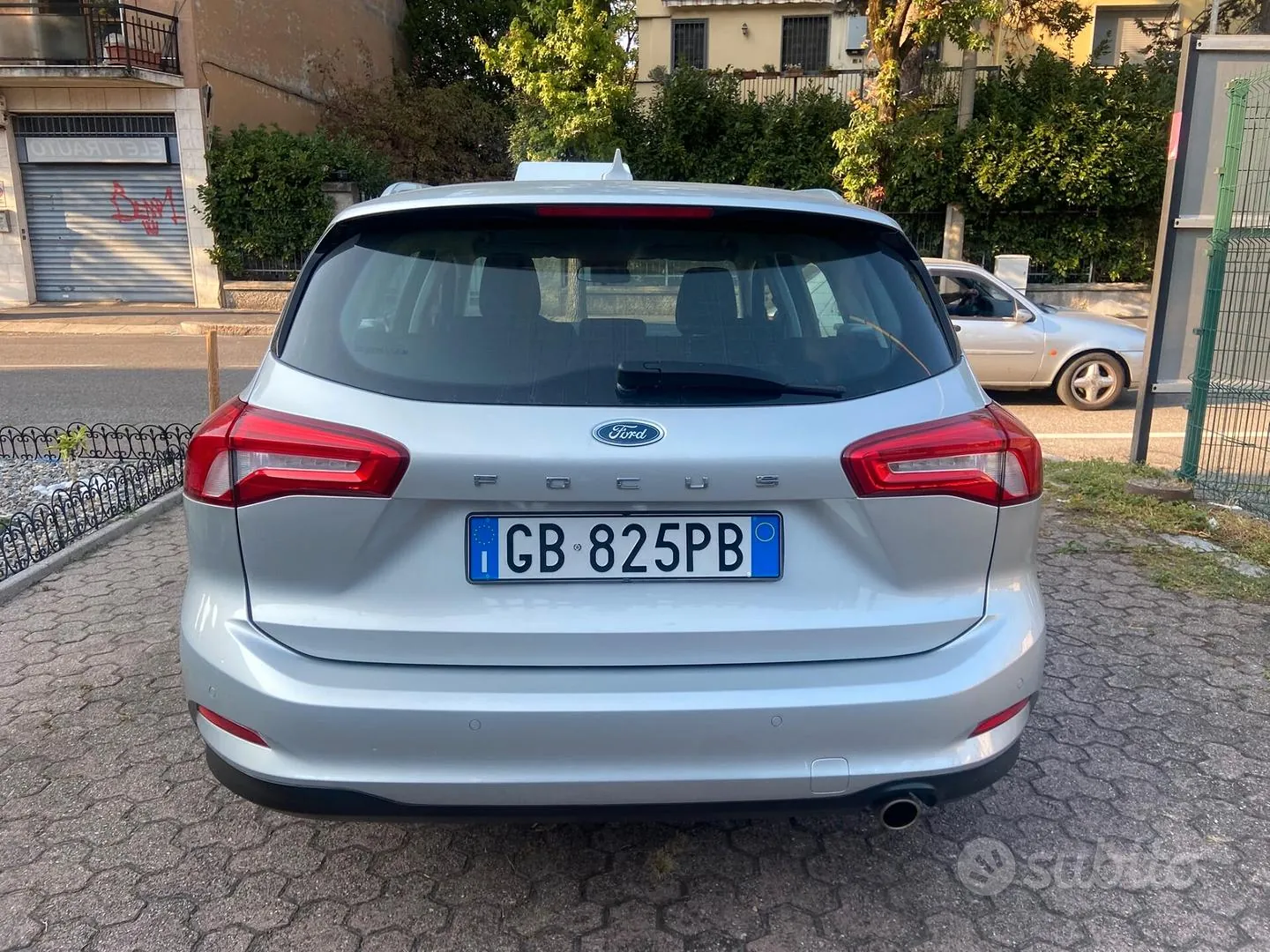 Ford Focus 2020 photo 5