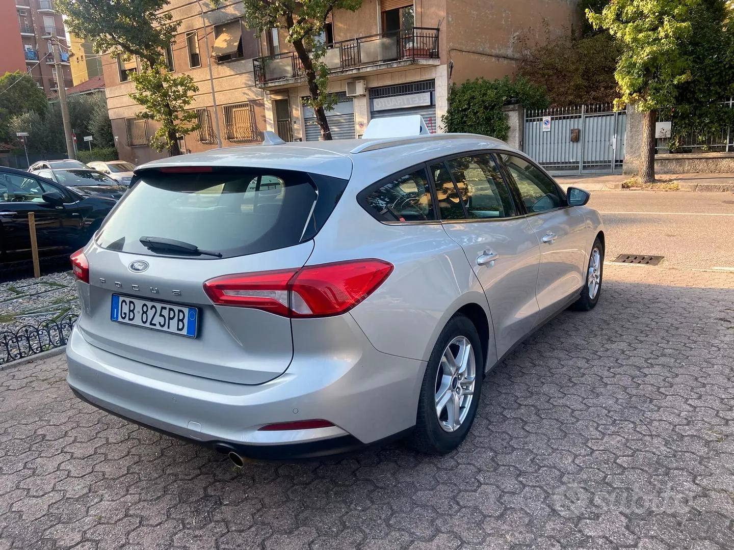 Ford Focus 2020 photo 4
