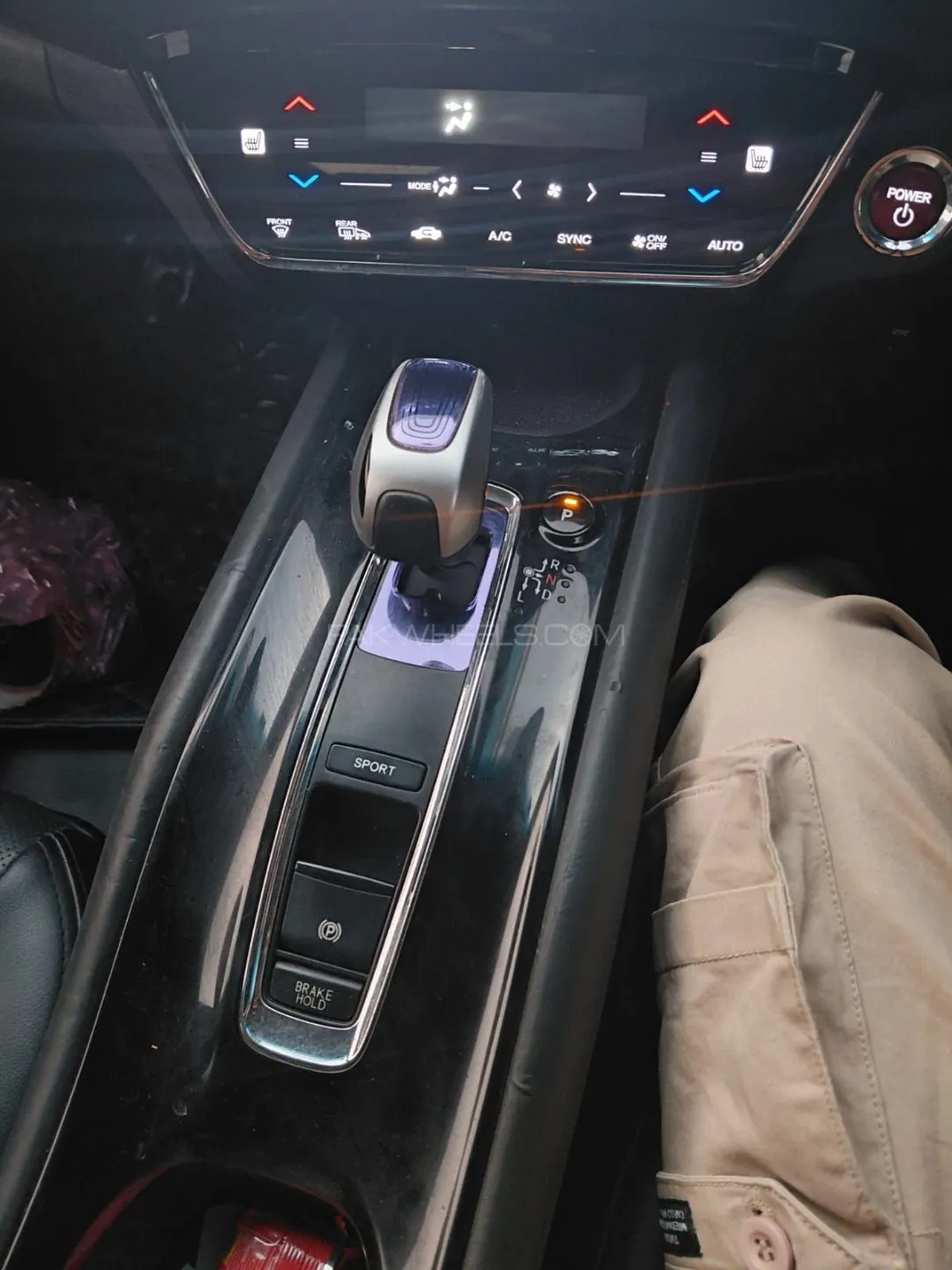 Honda Vezel
