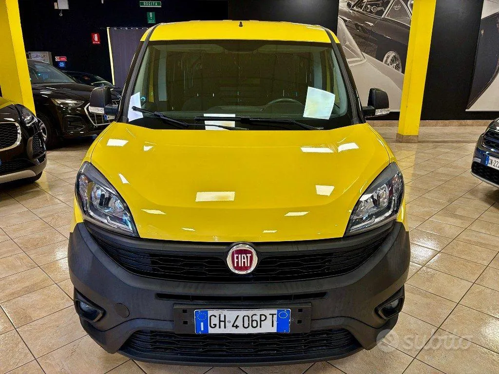 Fiat Doblo