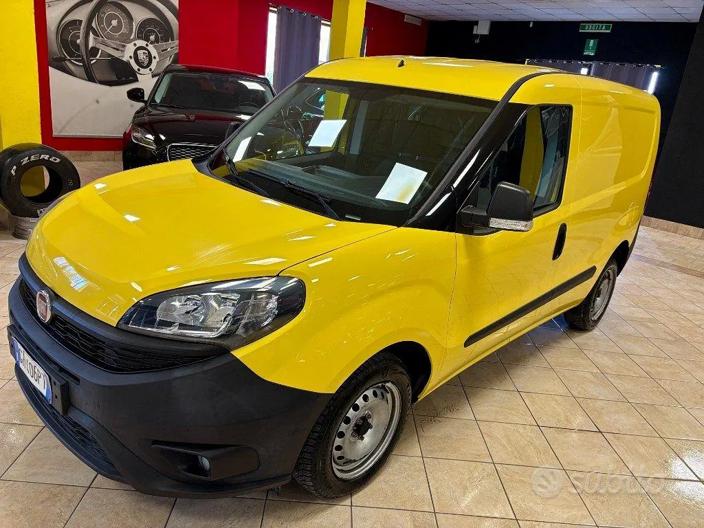 Fiat Doblo 2021 photo 3