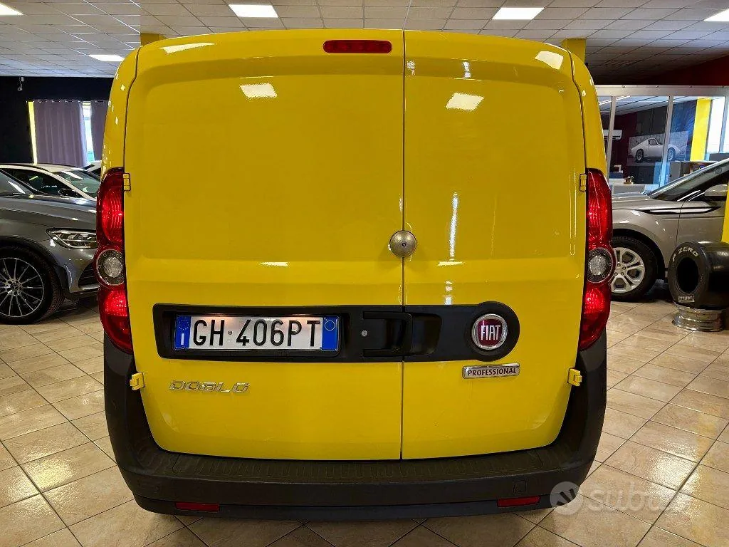 Fiat Doblo 2021 photo 4