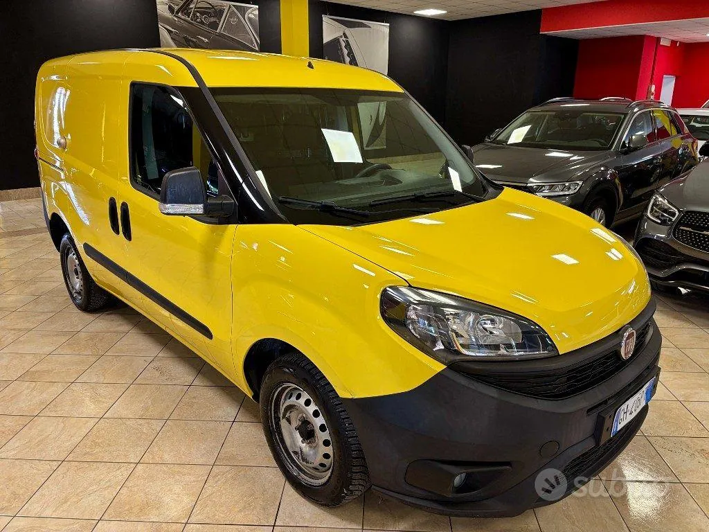 Fiat Doblo 2021 photo 2