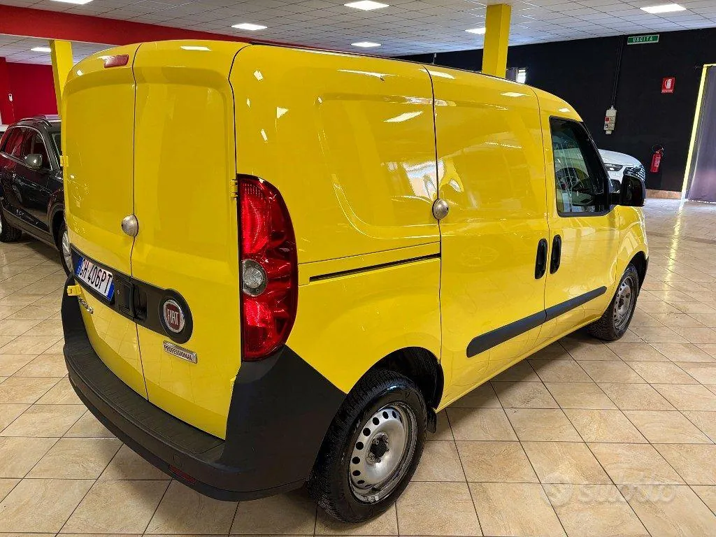 Fiat Doblo 2021 photo 5