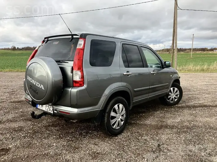 Honda Cr-V 2005 photo 3