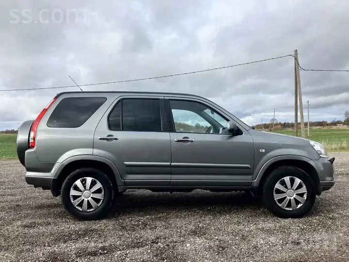 Honda Cr-V 2005 photo 2