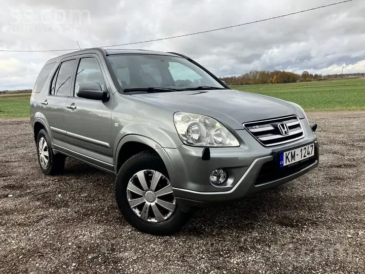 Honda Cr-V
