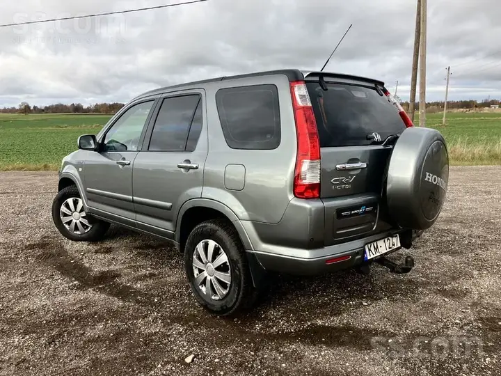 Honda Cr-V 2005 photo 5