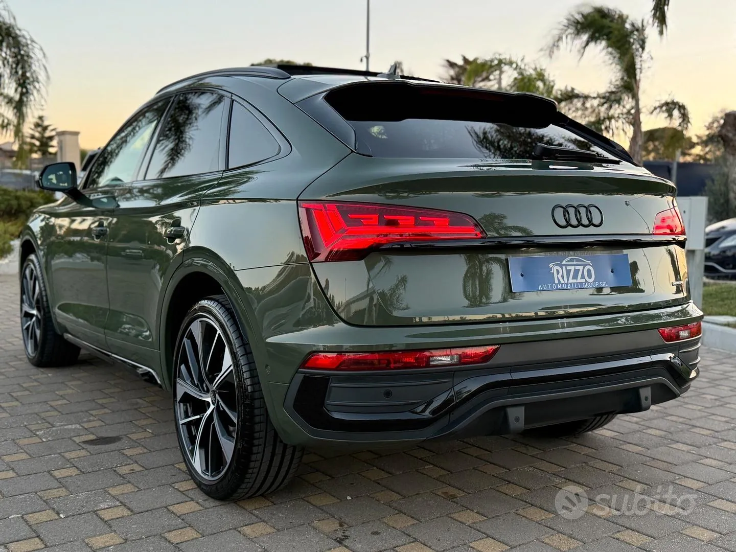 Audi Q5 2023 photo 3