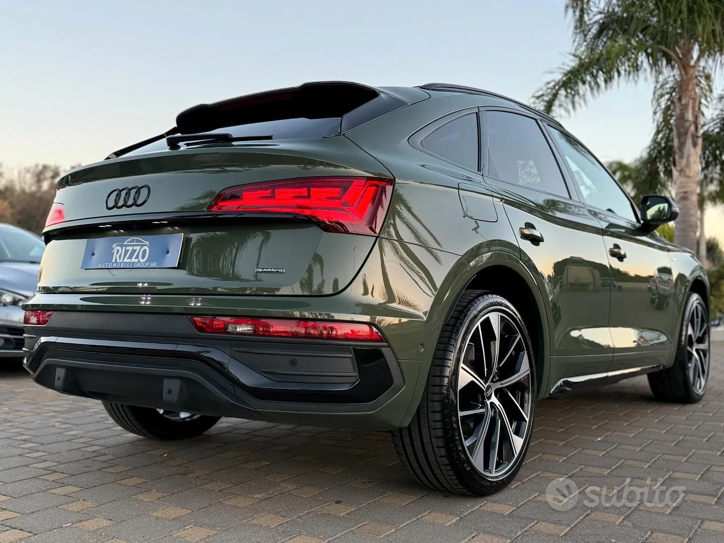 Audi Q5 2023 photo 2