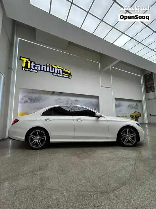 Mercedes-Benz E-Class 2019 photo 2