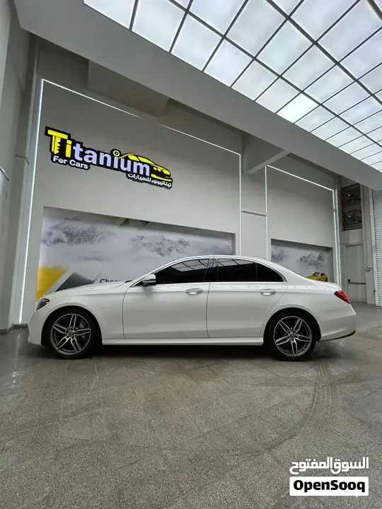 Mercedes-Benz E-Class 2019 photo 4